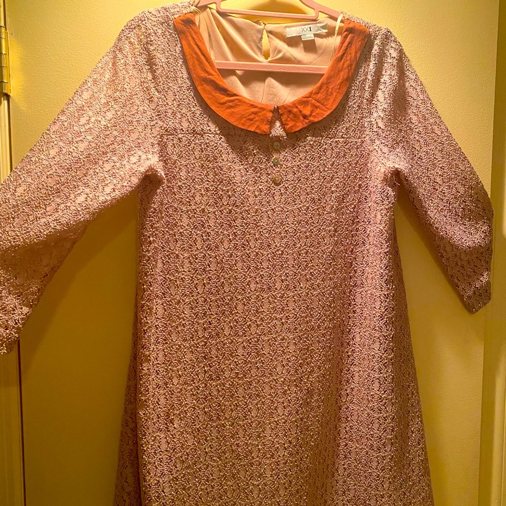 Cute Fall Dress